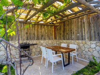 Villa Türkei Außenaufnahme 7