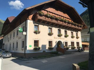 Gasthaus zum Gamsjaeger Sankt Nikolai Schladming D