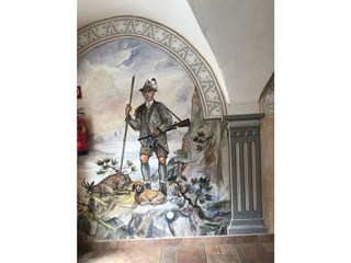 Gasthaus zum Gamsjaeger Sankt Nikolai Schladming D