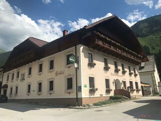 Gasthaus zum Gamsjaeger Sankt Nikolai Schladming D