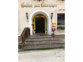 Gasthaus zum Gamsjaeger Sankt Nikolai Schladming D