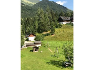 Gasthaus zum Gamsjaeger Sankt Nikolai Schladming D