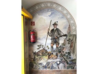 Gasthaus zum Gamsjaeger Sankt Nikolai Schladming D