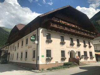 Gasthaus zum Gamsjaeger Sankt Nikolai Schladming D