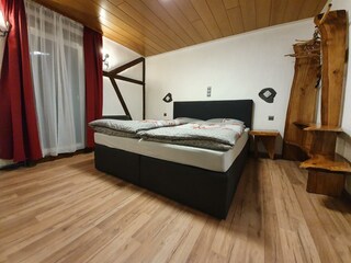 Pension Schumbert- Doppelzimmer