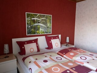 Pension Schumbert - Doppelzimmer