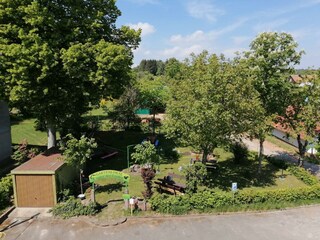Gasthaus Schumbert-Gartenlokal