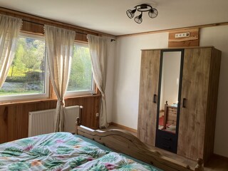 Ferienhaus Drei Mühlen-Schlafzimmer 1