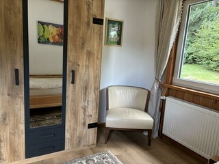Ferienhaus Drei Mühlen- Schlafzimmer 2