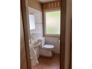 Ferienhaus Drei Mühlen-Gästetoilette
