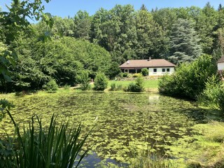Ferienhaus Drei Mühlen- Haus Südseite