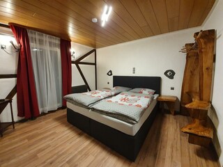 Pension Schumbert-Doppelzimmer