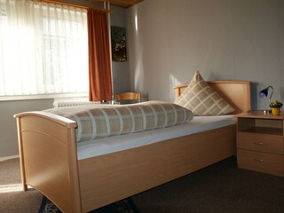 Pension Schumbert- Einzelzimmer