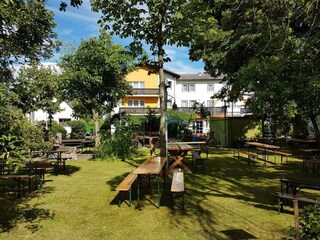 Gasthaus Schumbert- Gartenlokal