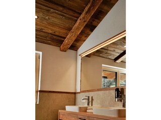 Chalet Bad vorne
