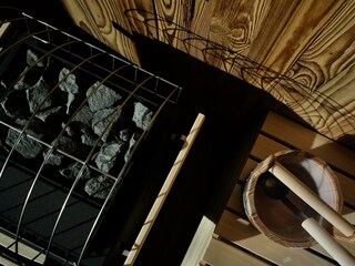 Chalet Sauna @Oberschernthann