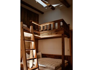 Stockbettzimmer @Oberschernthann