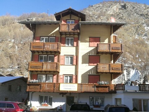 Apartment Allalinblick