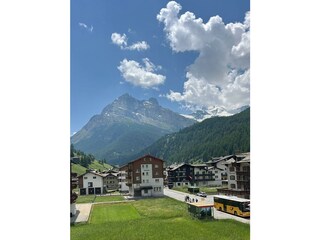 Aussicht Sommer