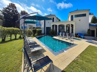 Appartement Saint-Palais-sur-Mer Buitenaudio-opname 2