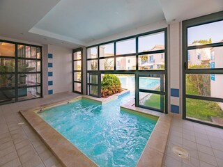 Appartement Saint-Palais-sur-Mer Buitenaudio-opname 4