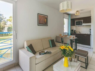 Appartement Saint-Palais-sur-Mer Kenmerken 12
