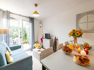 Appartement Saint-Palais-sur-Mer Kenmerken 14