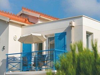 Appartamento Saint-Palais-sur-Mer Registrazione all'aperto 3