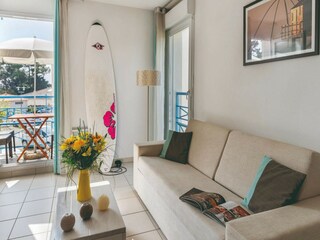 Apartment Saint-Palais-sur-Mer Ausstattung 13