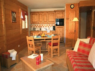 Ferienhaus Saint-Chaffrey Ausstattung 7