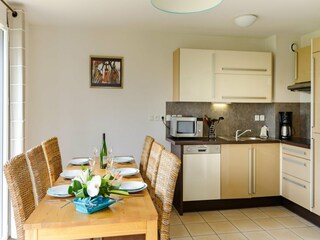 Ferienhaus Cancale Ausstattung 8