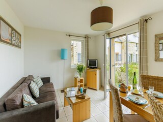 Ferienhaus Cancale Ausstattung 10