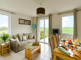 Ferienhaus Cancale Ausstattung 11