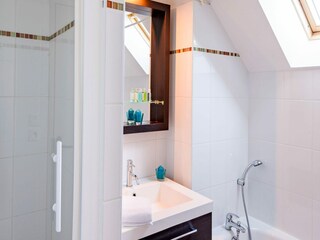 Ferienhaus Cancale Ausstattung 17