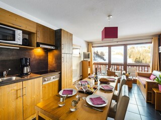 Appartement Saint-Lary-Soulan Équipement 7