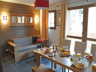 Apartment Saint-Lary-Soulan Ausstattung 11