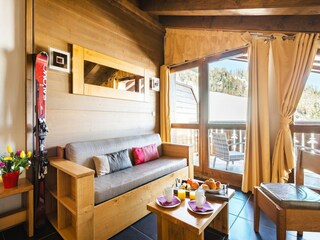 Apartment Saint-Lary-Soulan Ausstattung 17
