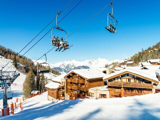 Apartment Saint-Lary-Soulan Umgebung 26