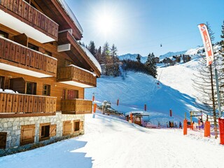 Appartement Saint-Lary-Soulan Environnement 29