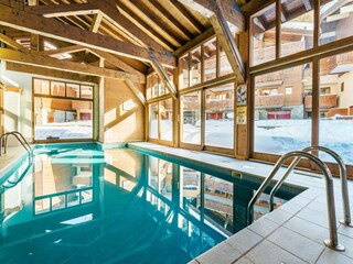 Apartment Saint-Lary-Soulan Außenaufnahme 4
