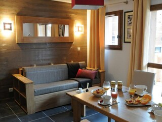 Apartment Saint-Lary-Soulan Ausstattung 10