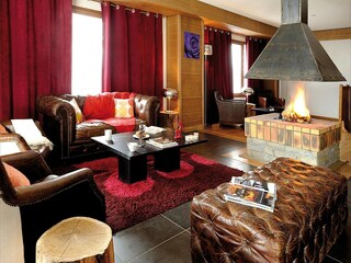 Apartment Saint-Lary-Soulan Ausstattung 12