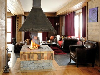 Apartment Saint-Lary-Soulan Ausstattung 13