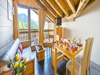 Apartment Saint-Lary-Soulan Ausstattung 18