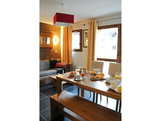 Apartment Saint-Lary-Soulan Ausstattung 19