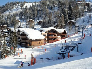 Apartment Saint-Lary-Soulan Umgebung 25