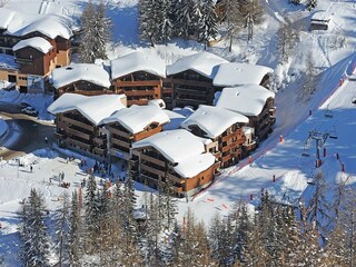 Apartment Saint-Lary-Soulan Umgebung 27
