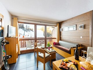 Appartamento Saint-Lary-Soulan Caratteristiche 6