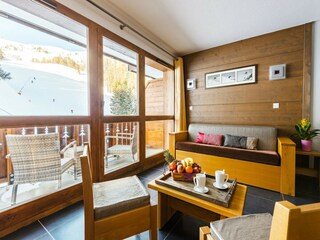 Appartement Saint-Lary-Soulan Équipement 14