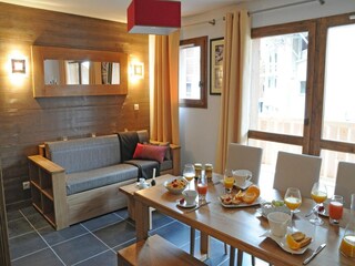 Appartement Saint-Lary-Soulan Équipement 20